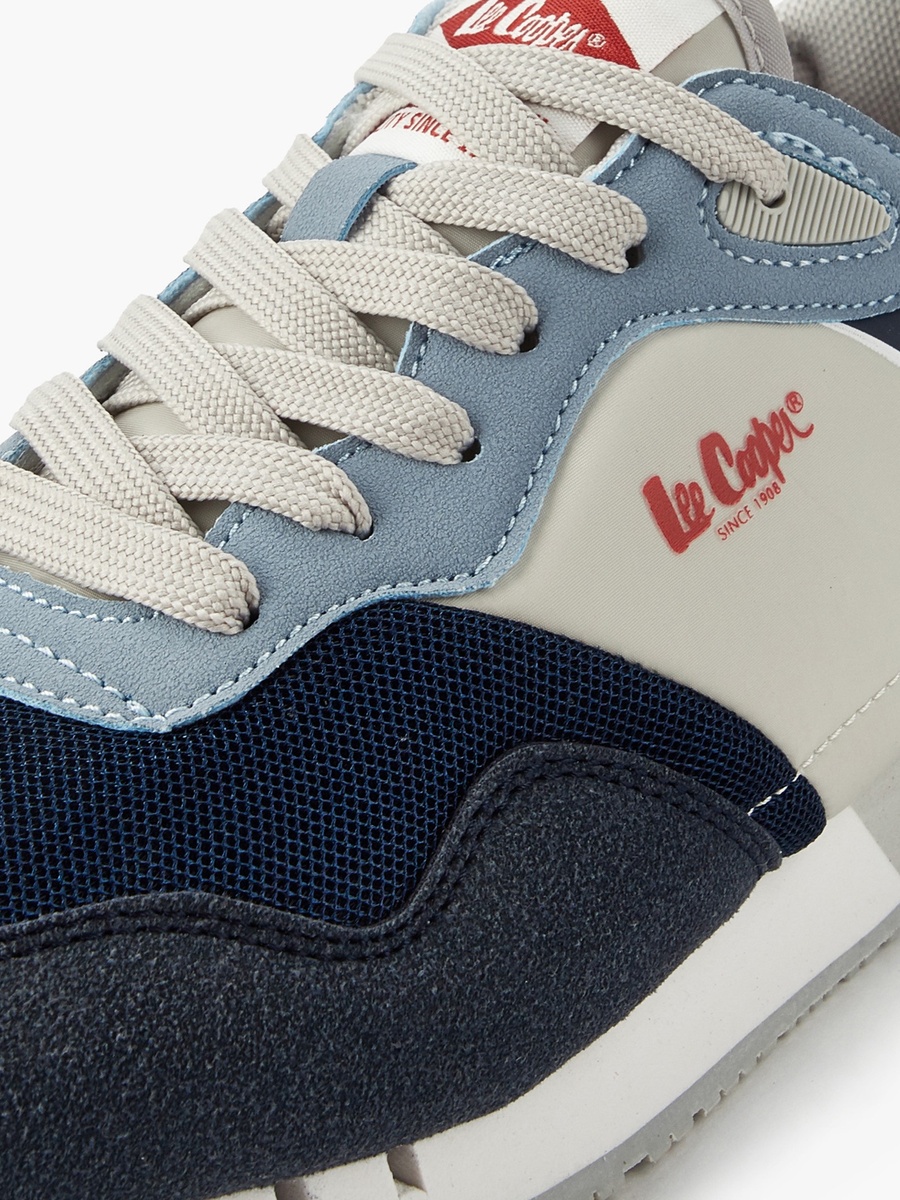 Women Lace-Up Sneakers