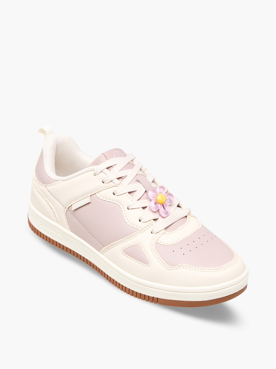 Women Lace-Up Sneakers