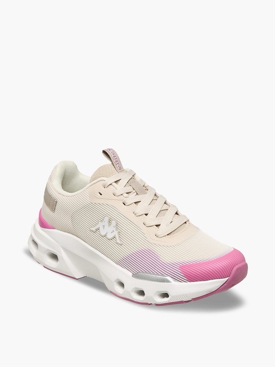 Women Lace-Up Sports Shoes