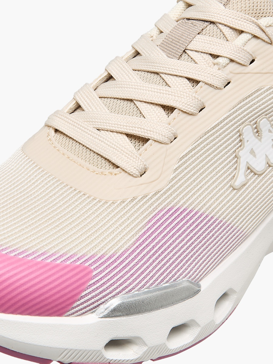 Women Lace-Up Sports Shoes