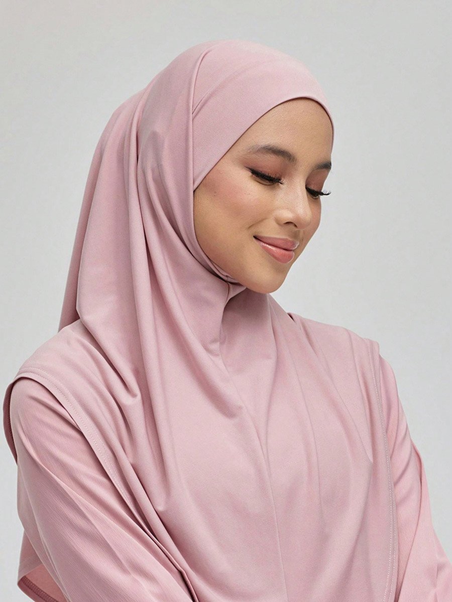 حجاب سادة