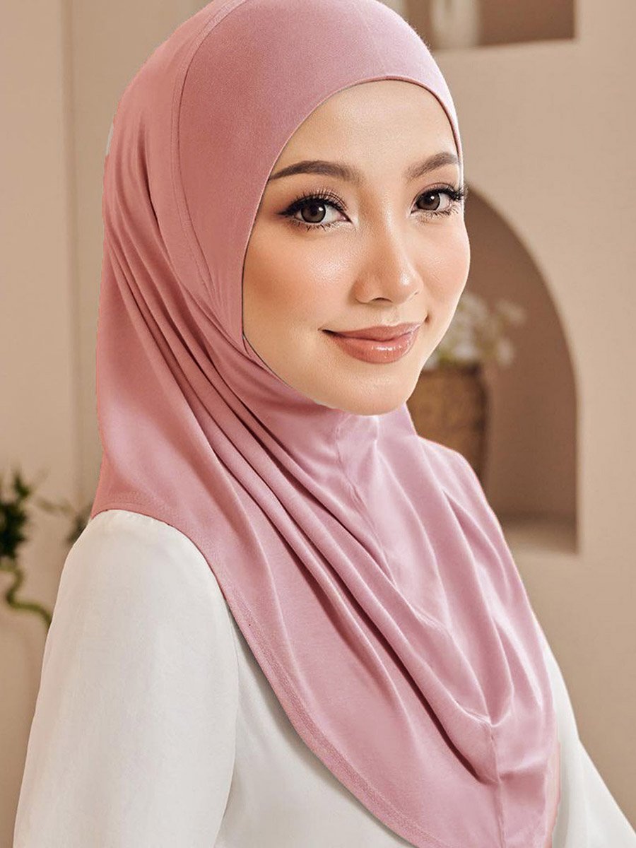 حجاب سادة