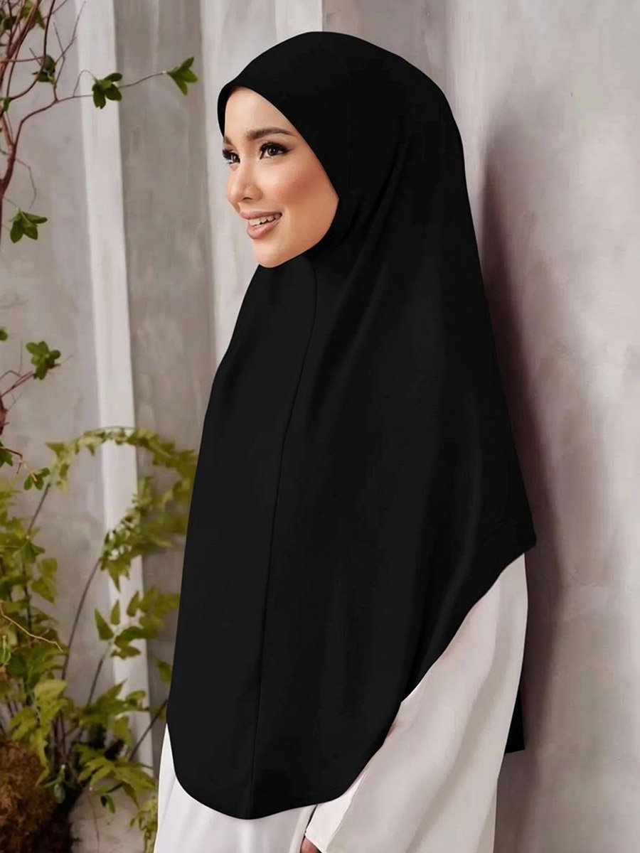 حجاب سادة