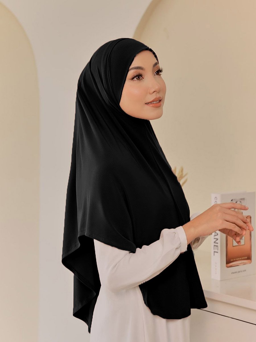 حجاب سادة