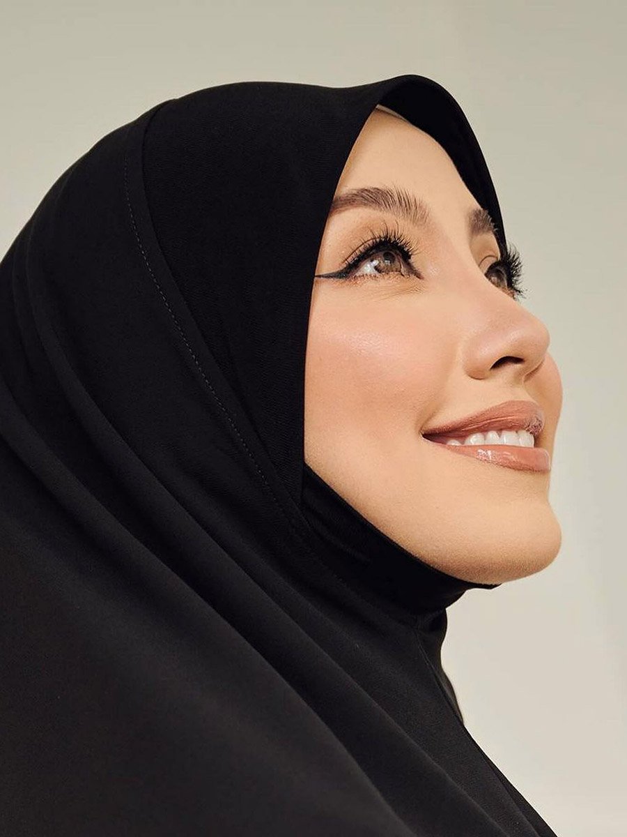 حجاب سادة