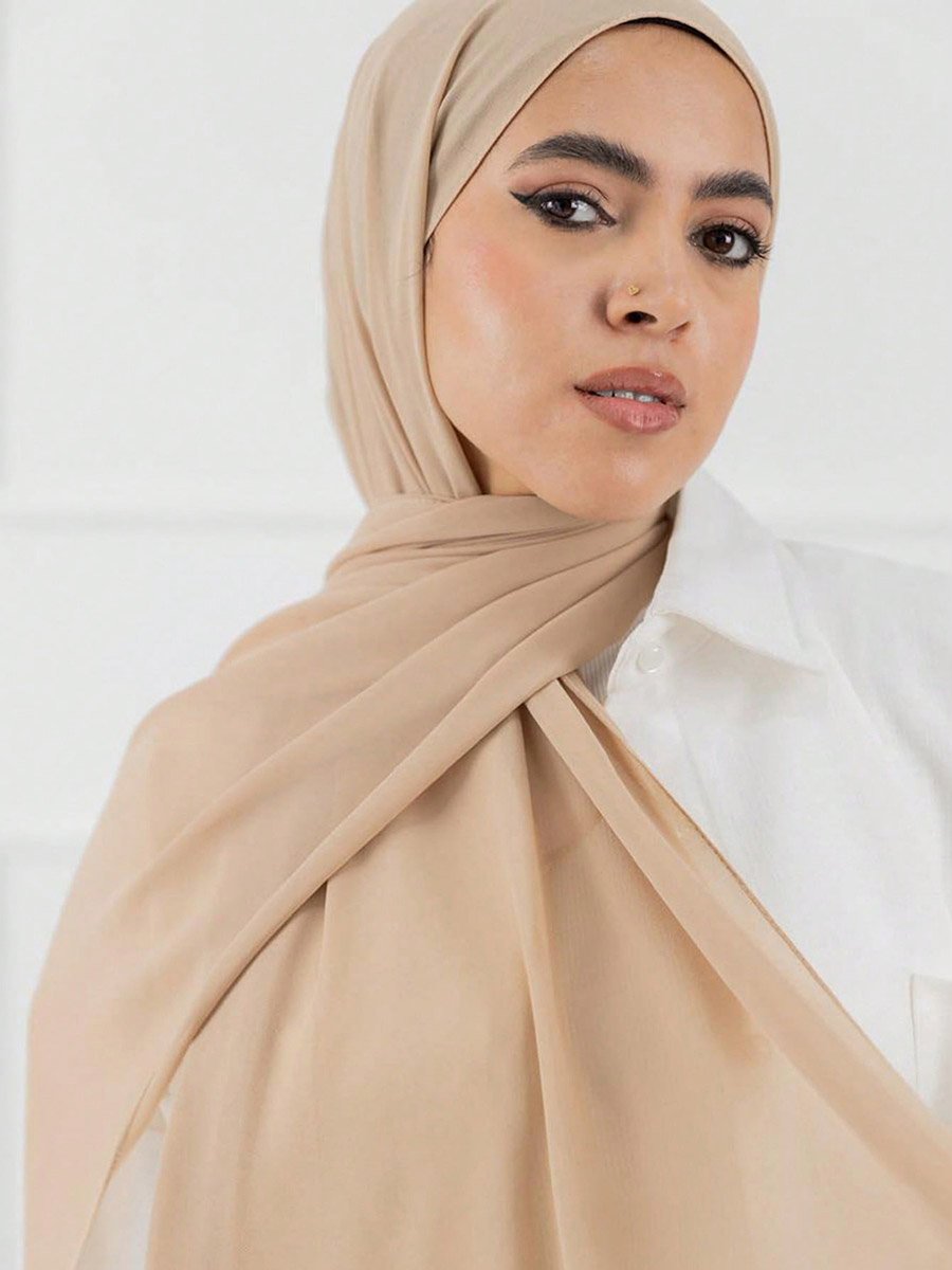 حجاب سادة