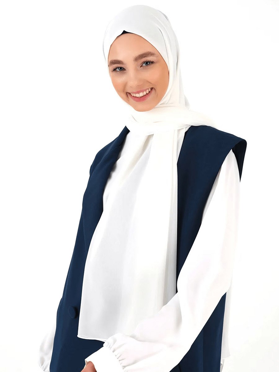 حجاب سادة