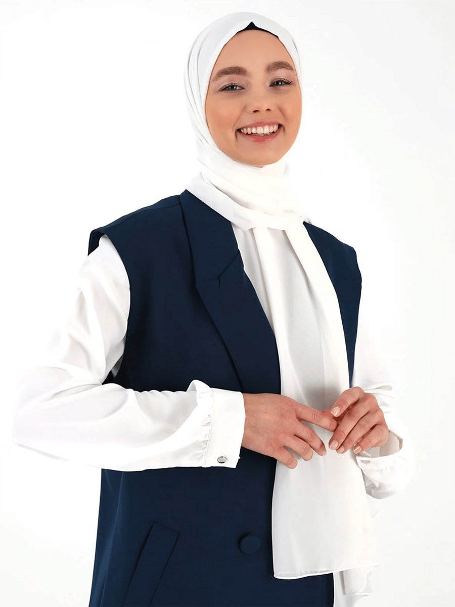حجاب سادة
