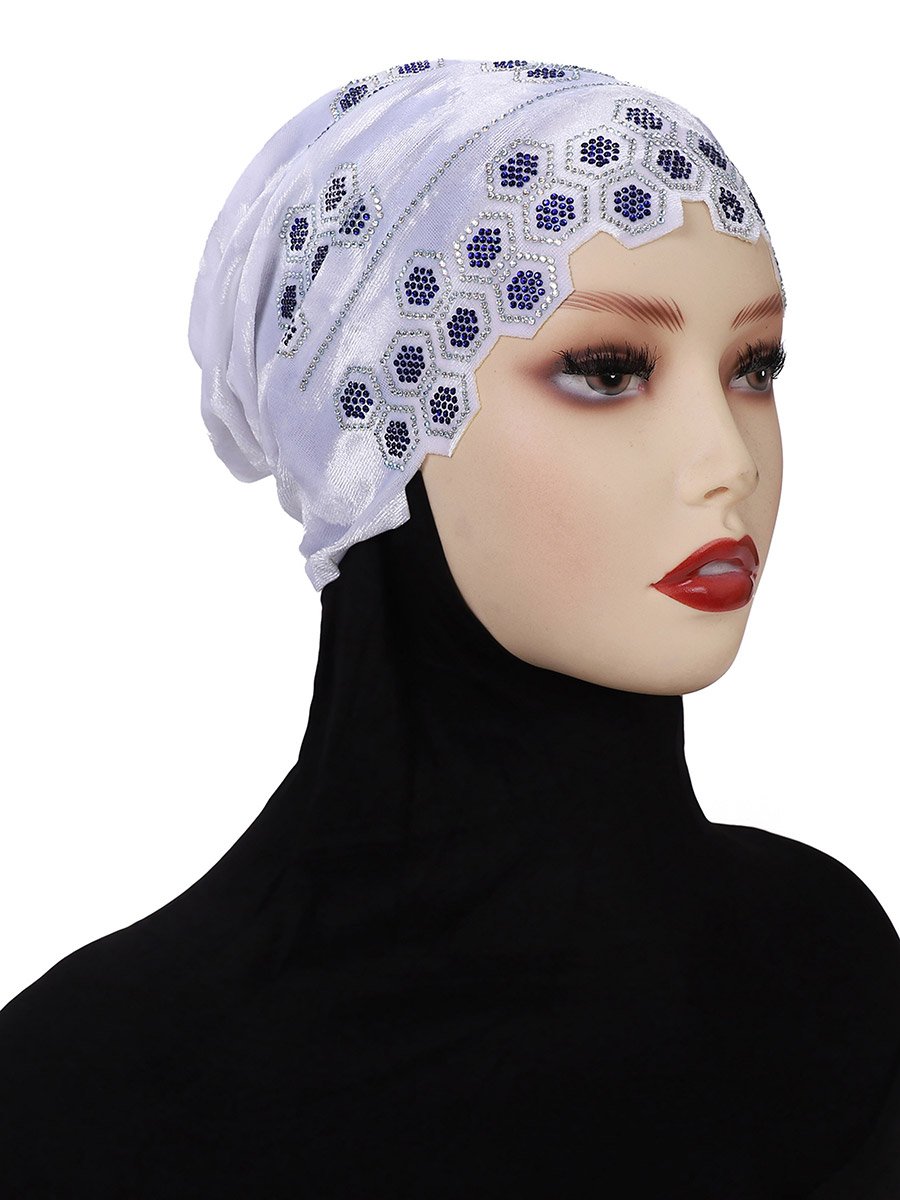حجاب مزين