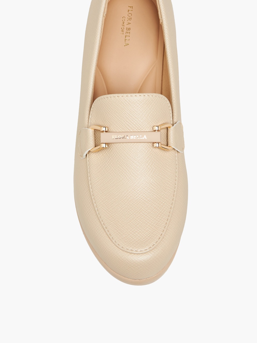 Women Slip-On Block Heel Shoes