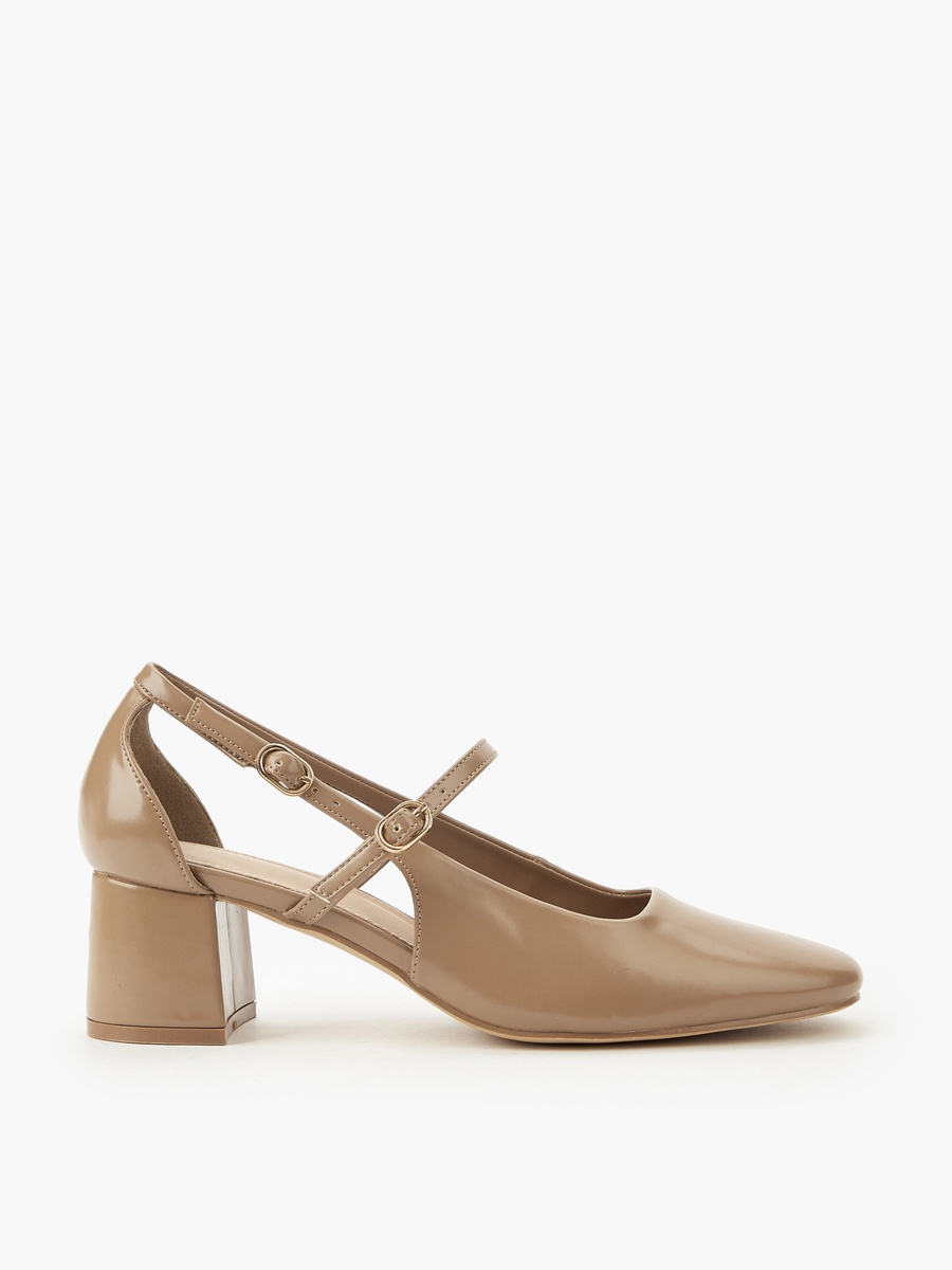 Women Block Heel Shoes