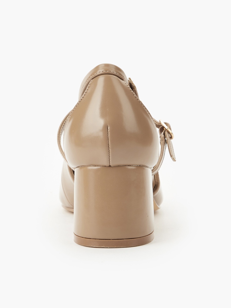 Women Block Heel Shoes