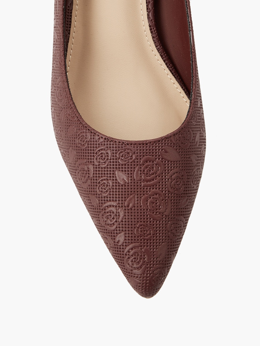 Women Block Heel Pumps