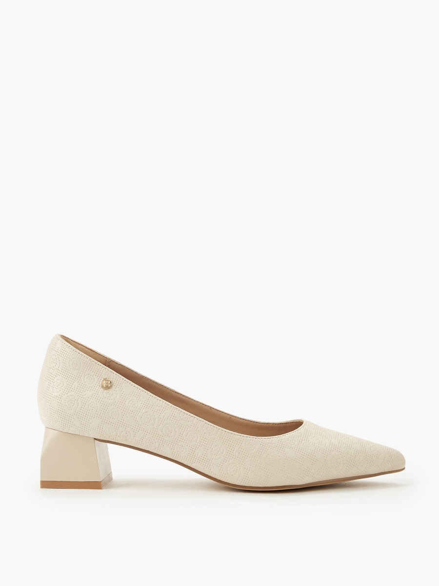 Women Block Heel Pumps