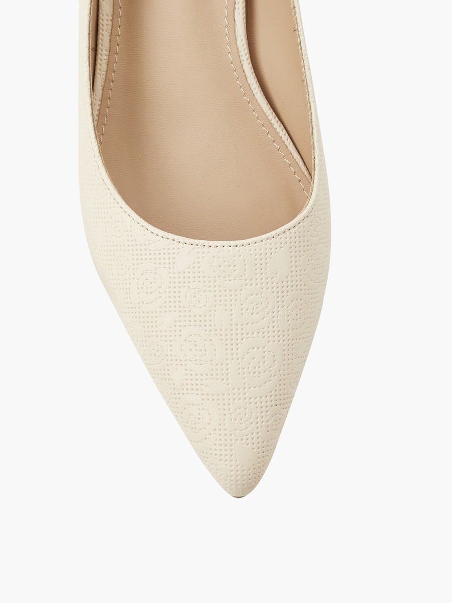 Women Block Heel Pumps