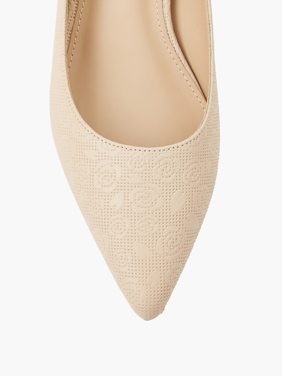 Women Block Heel Pumps