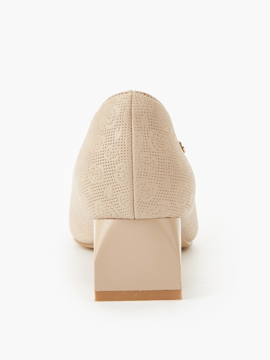 Women Block Heel Pumps