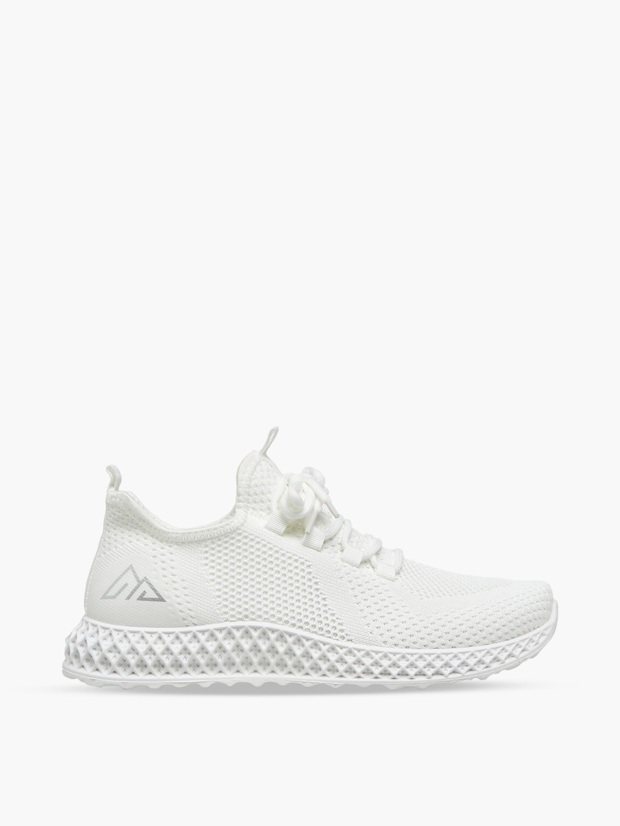 Women Lace-Up Sports Shoes