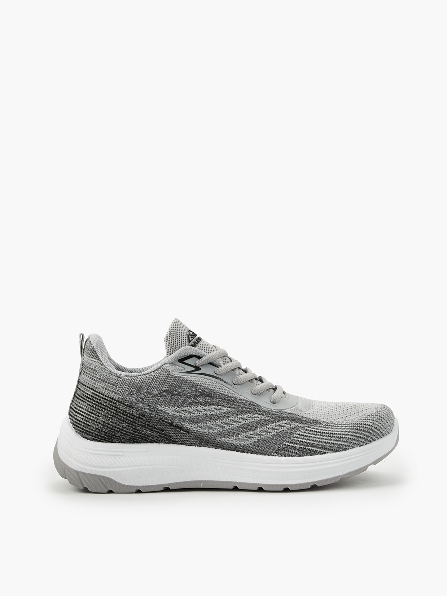 Men Lace-Up Sports Shoes