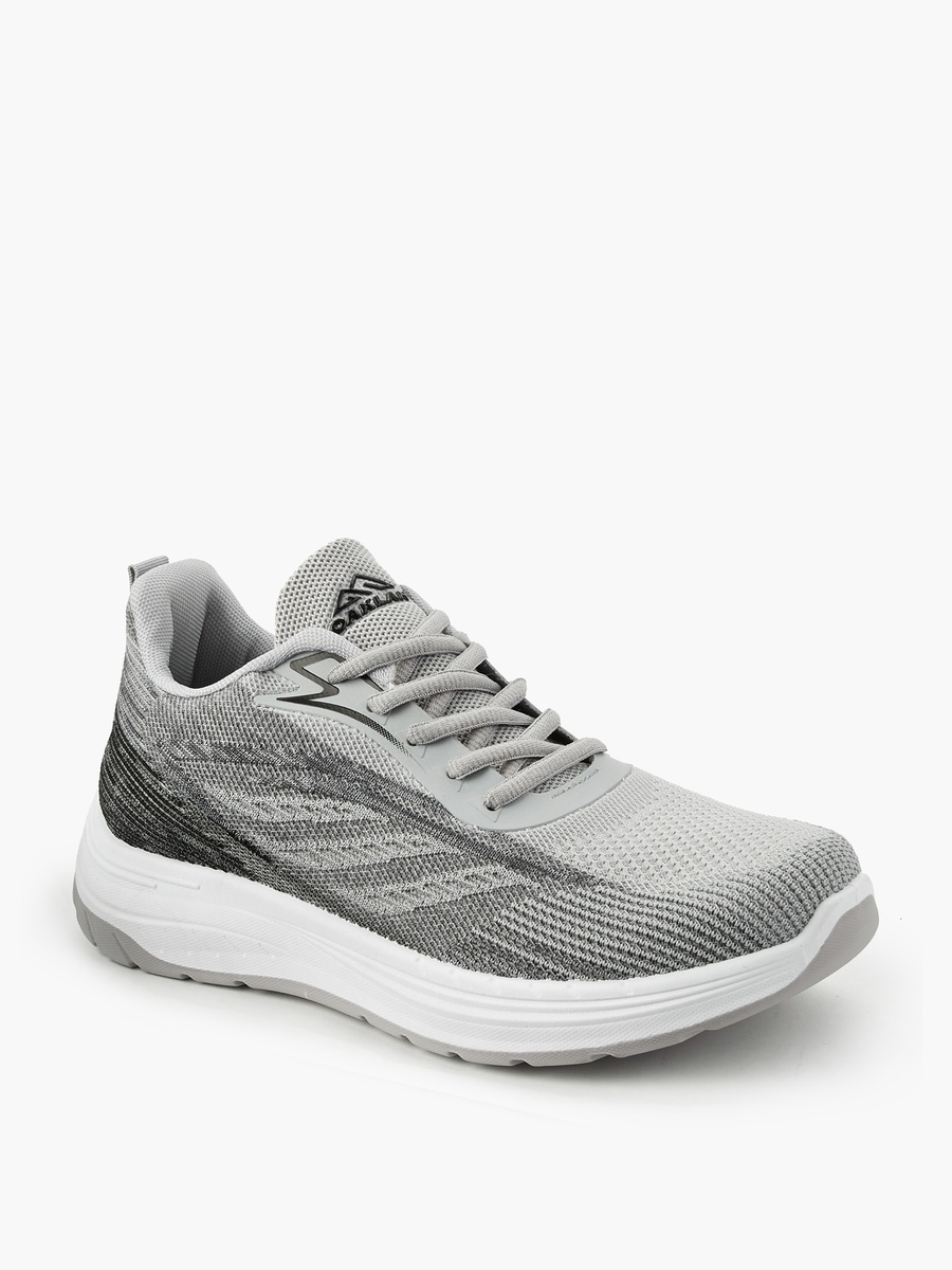 Men Lace-Up Sports Shoes