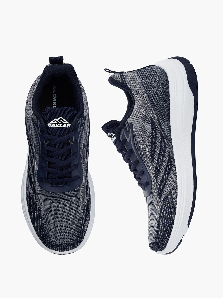 Men Lace-Up Sports Shoes