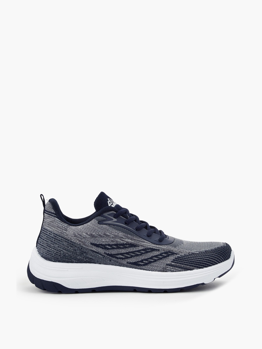 Men Lace-Up Sports Shoes