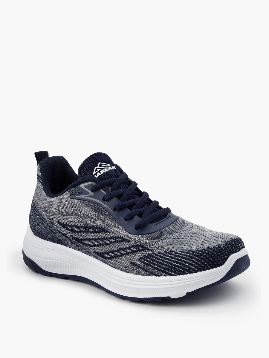 Men Lace-Up Sports Shoes