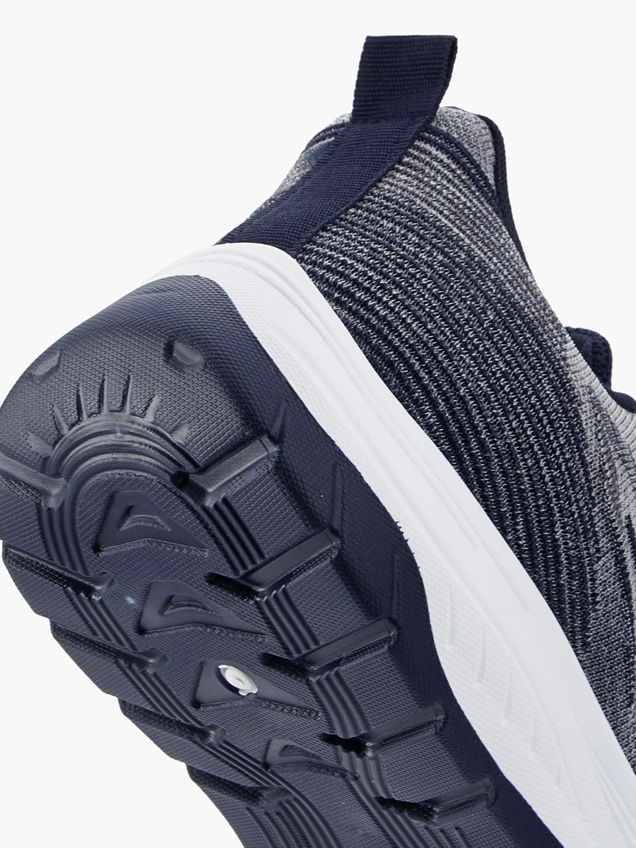 Men Lace-Up Sports Shoes