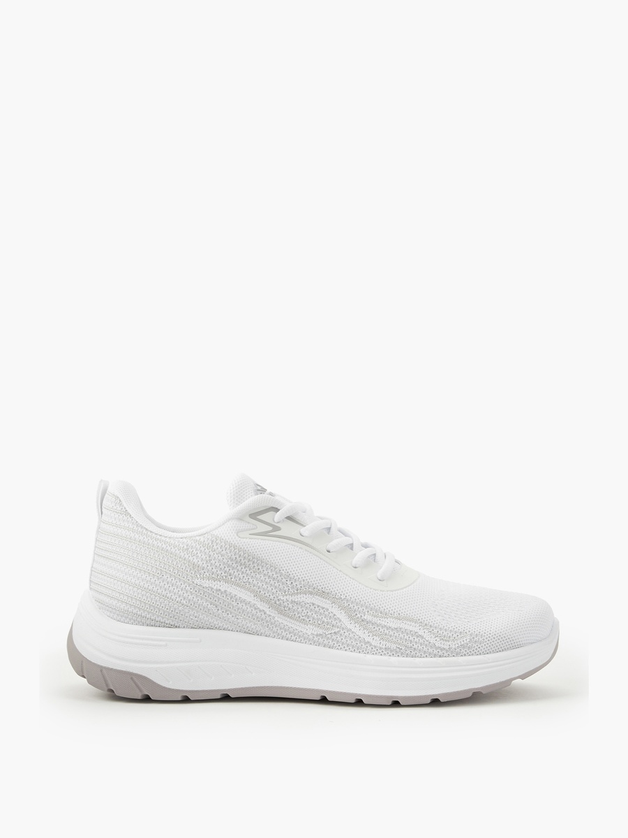 Men Lace-Up Sports Shoes