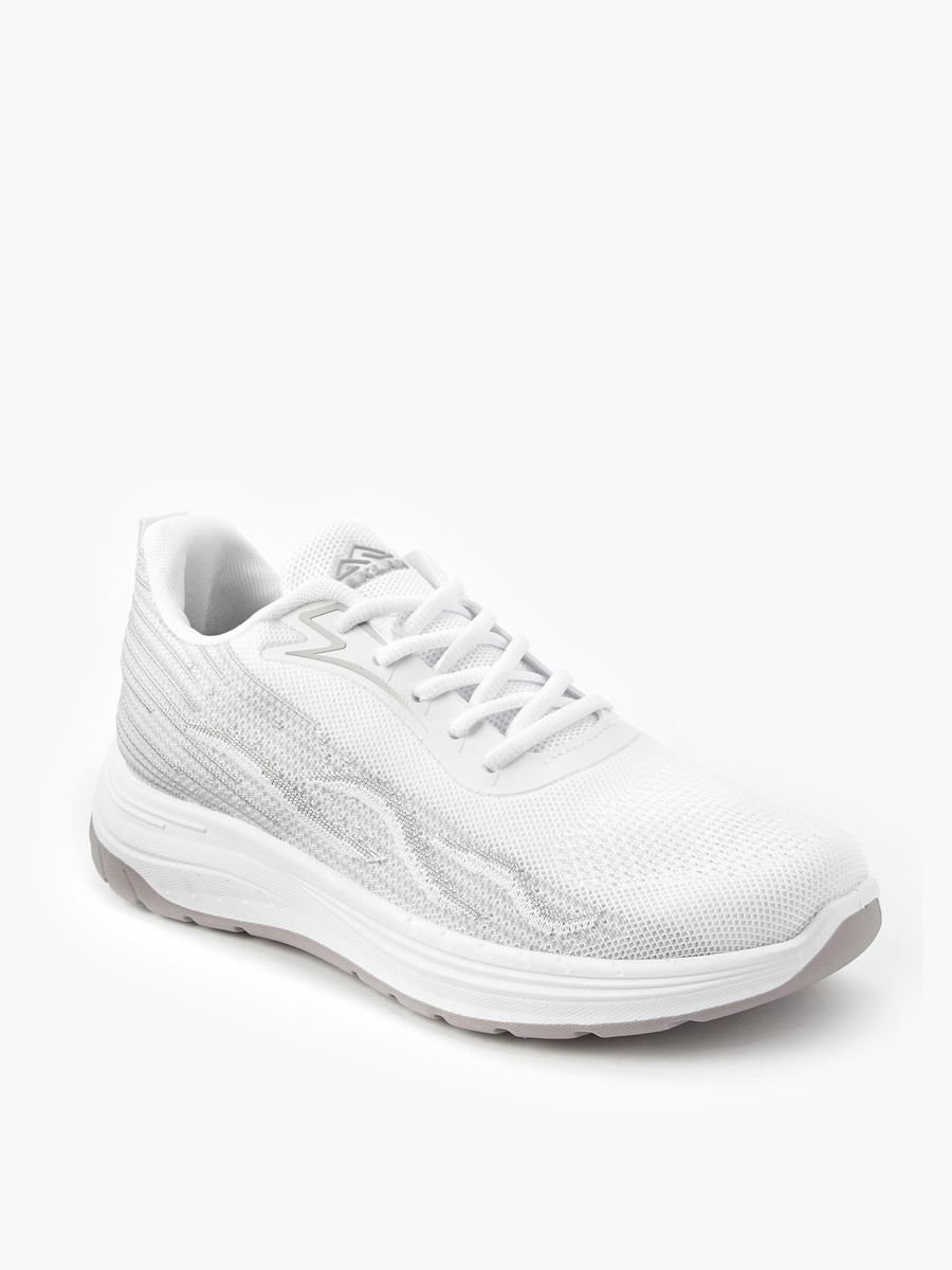 Men Lace-Up Sports Shoes