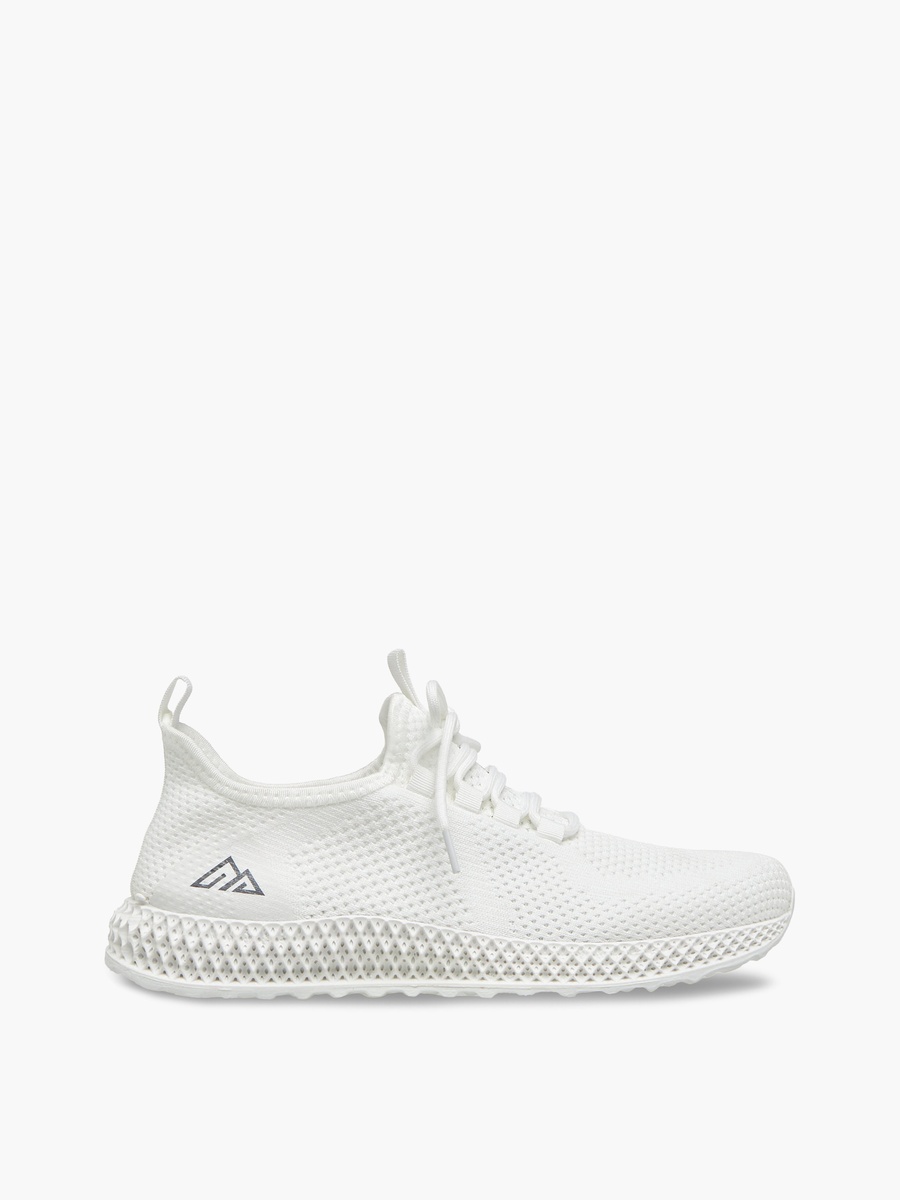 Men Lace-Up Sports Shoes