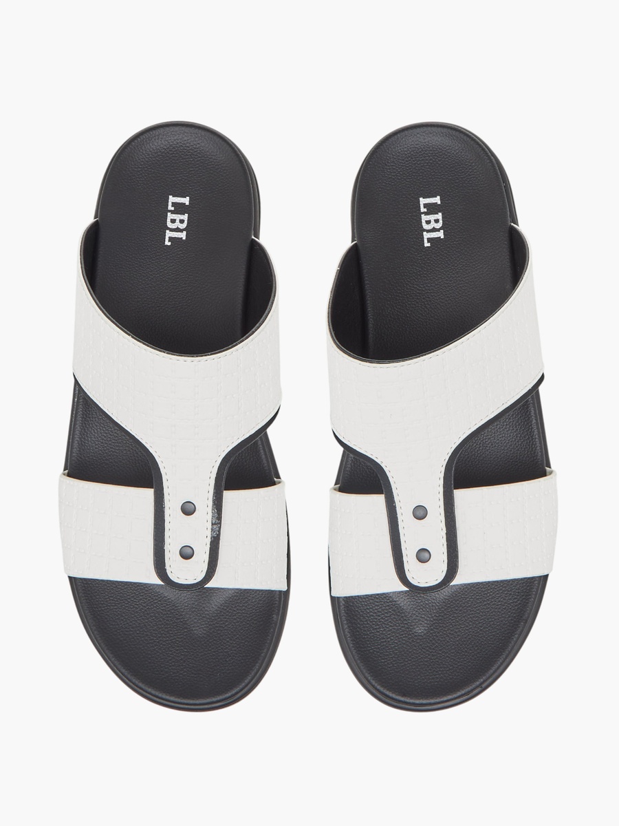 Men Slip-On Arabic Sandals