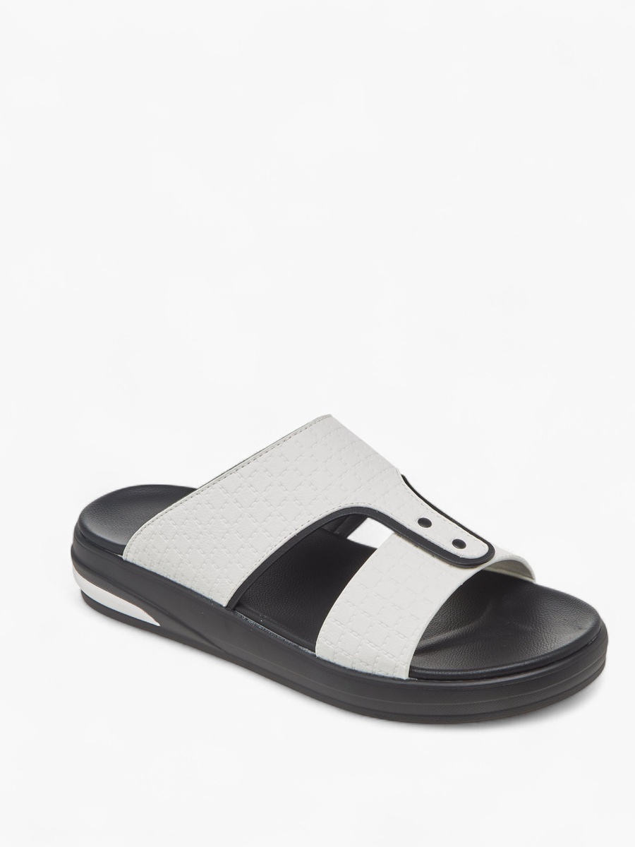 Men Slip-On Arabic Sandals