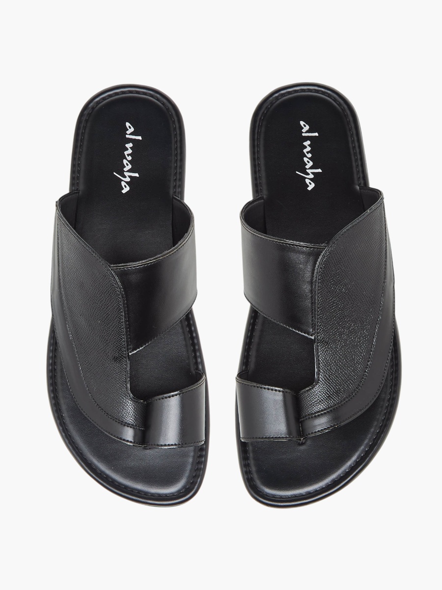 Men Toe Loop  Arabic Sandals