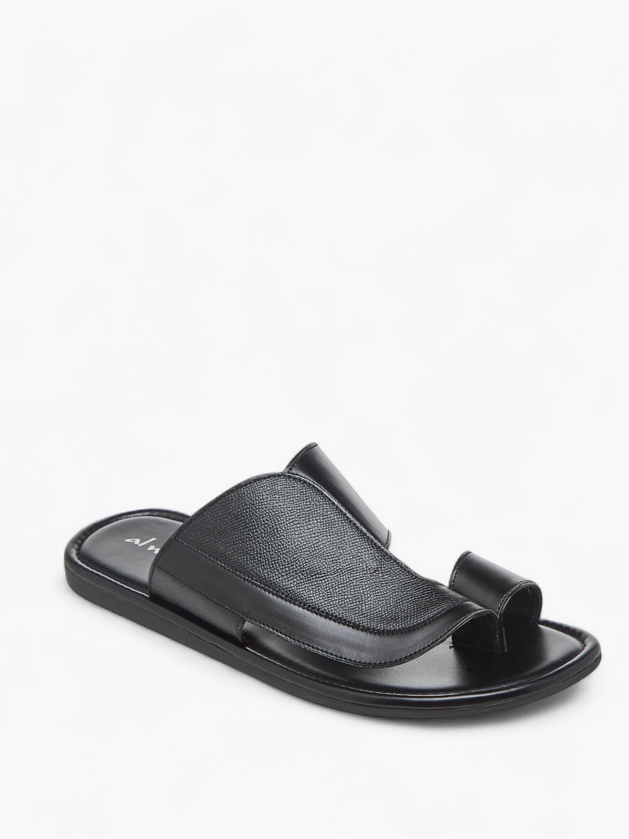 Men Toe Loop  Arabic Sandals