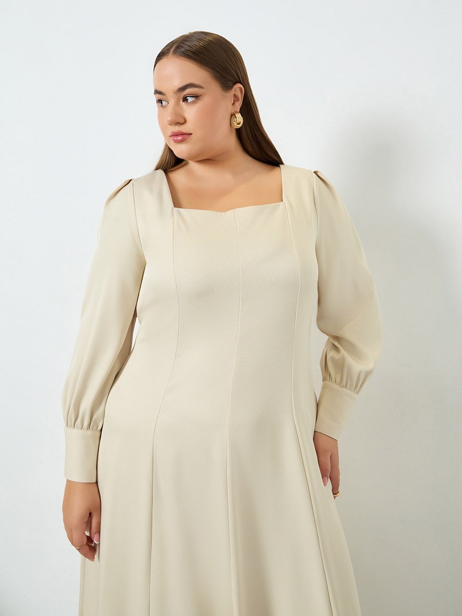 floral dresses for women Modest floral fall dresses for women main image 0
