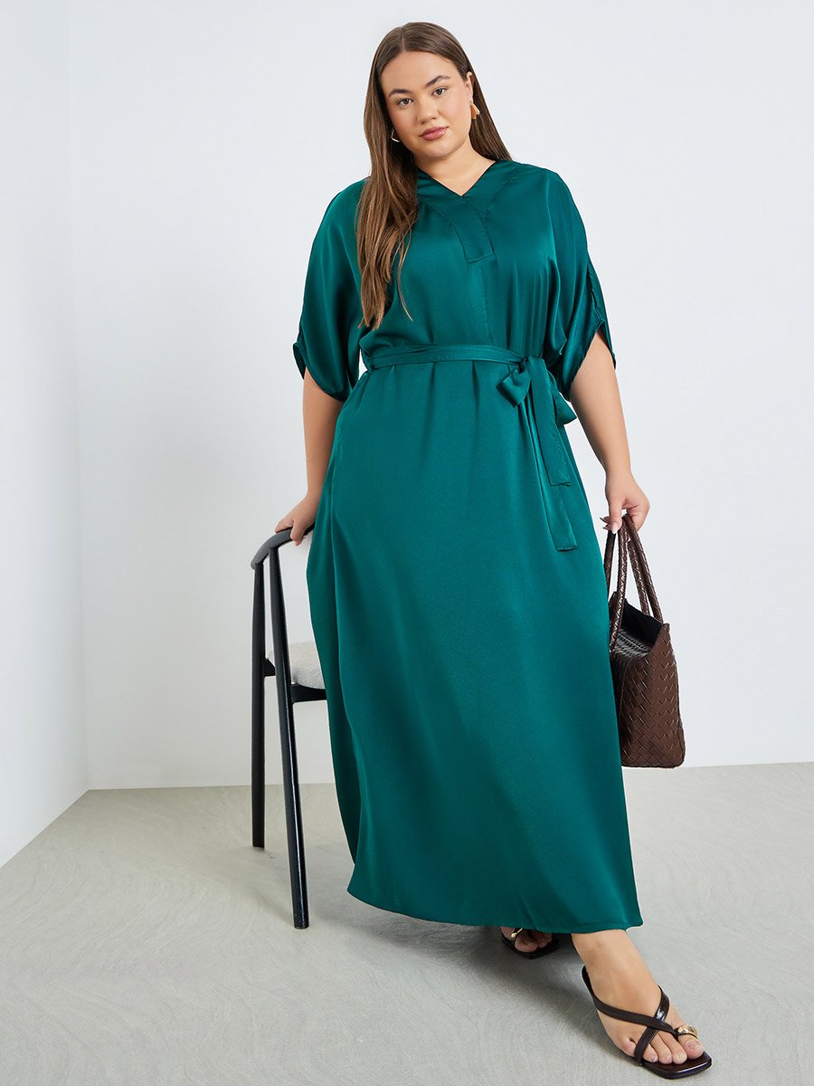 Shop Plus Size Dresses for Women Online | Styli Shop Plus Size Dresses for Women Online | Styli