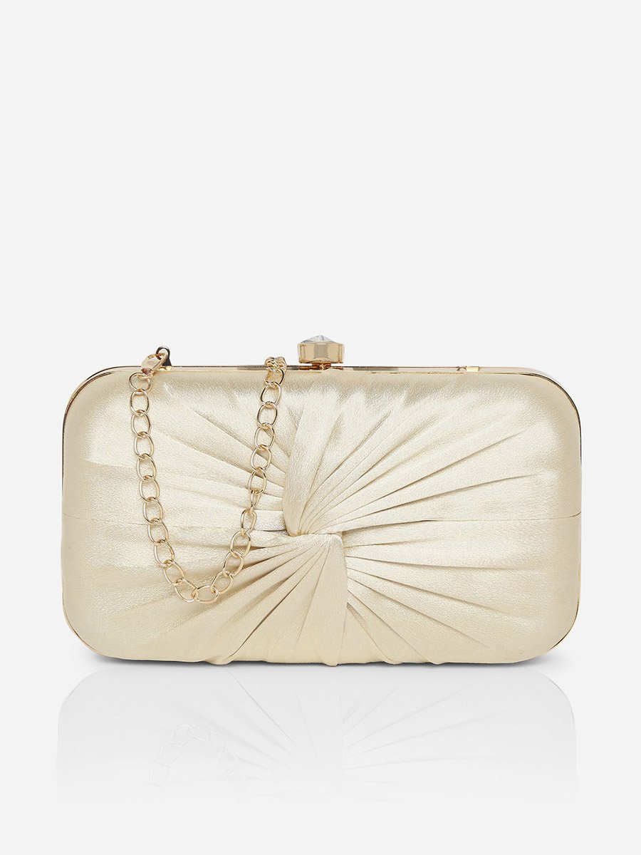 Cheer Framed Clutch Bag