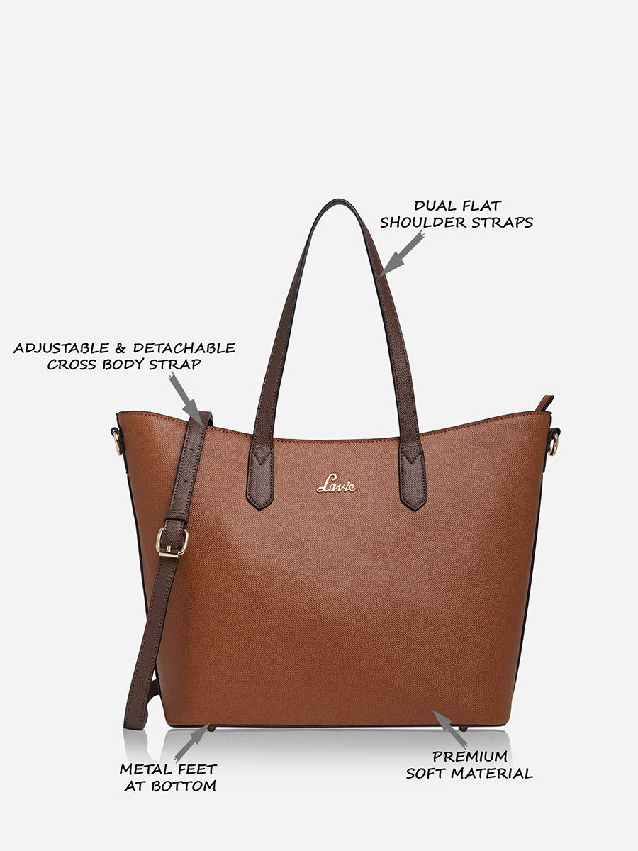 Hailon Tote Bag