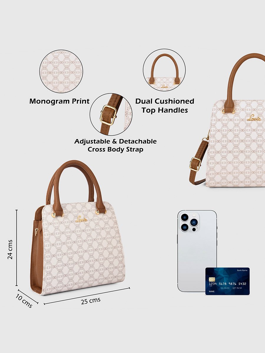 Mono Ushawu Small Satchel Bag