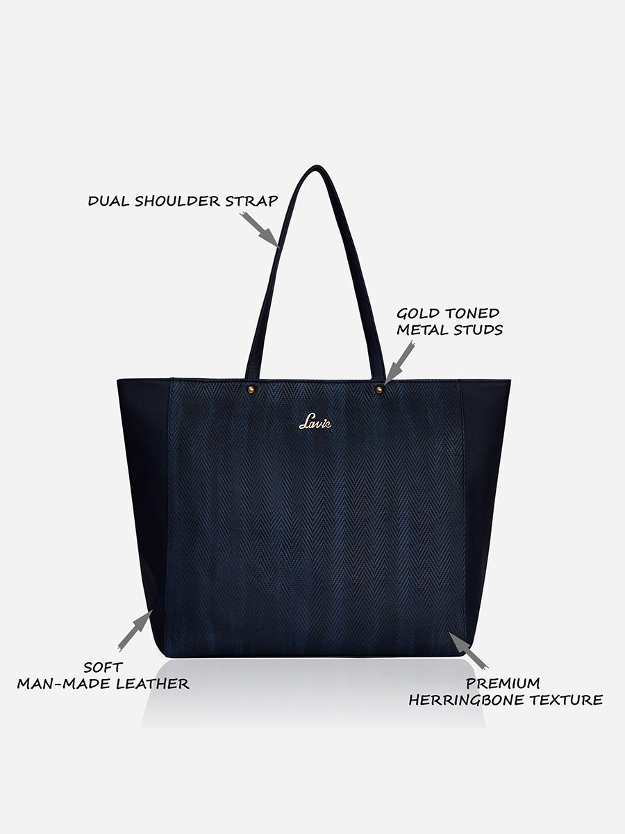 Malgana Large Tote Bag