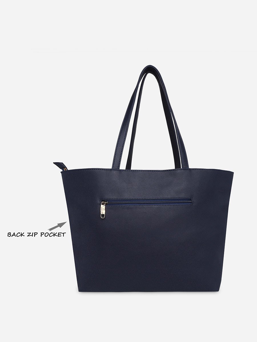 Malgana Large Tote Bag
