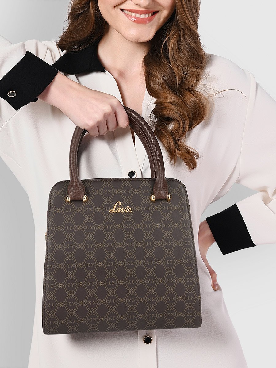 Mono Ushawu Small Satchel Handbag