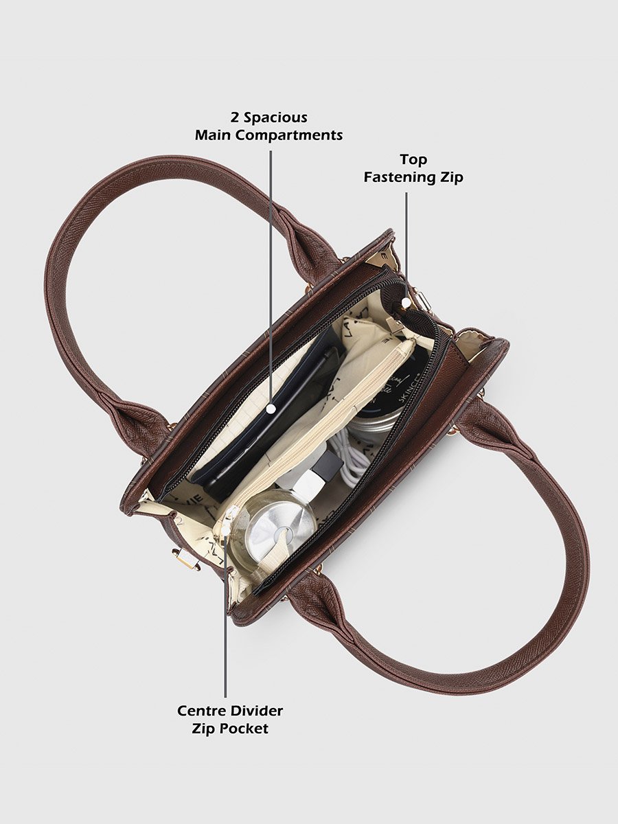 Mono Ushawu Small Satchel Handbag