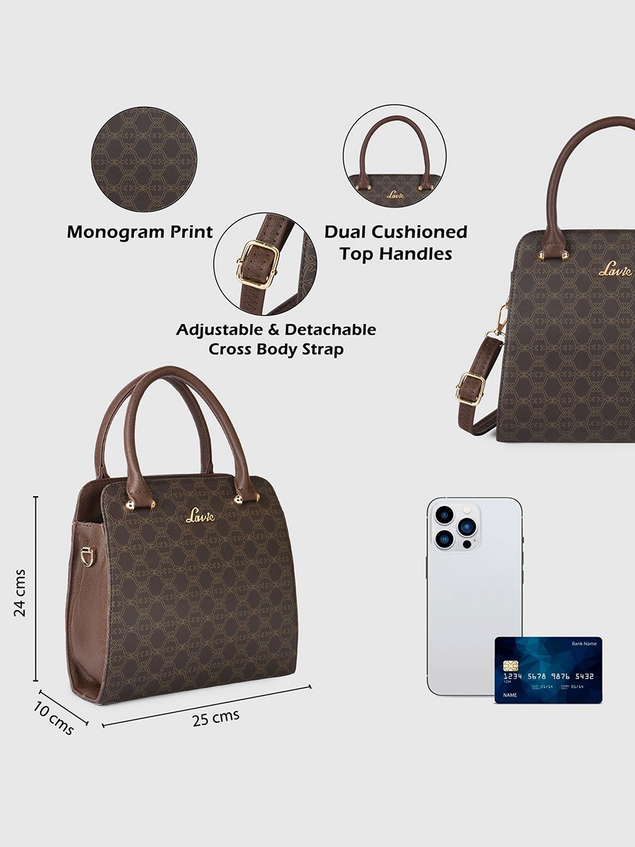 Mono Ushawu Small Satchel Handbag