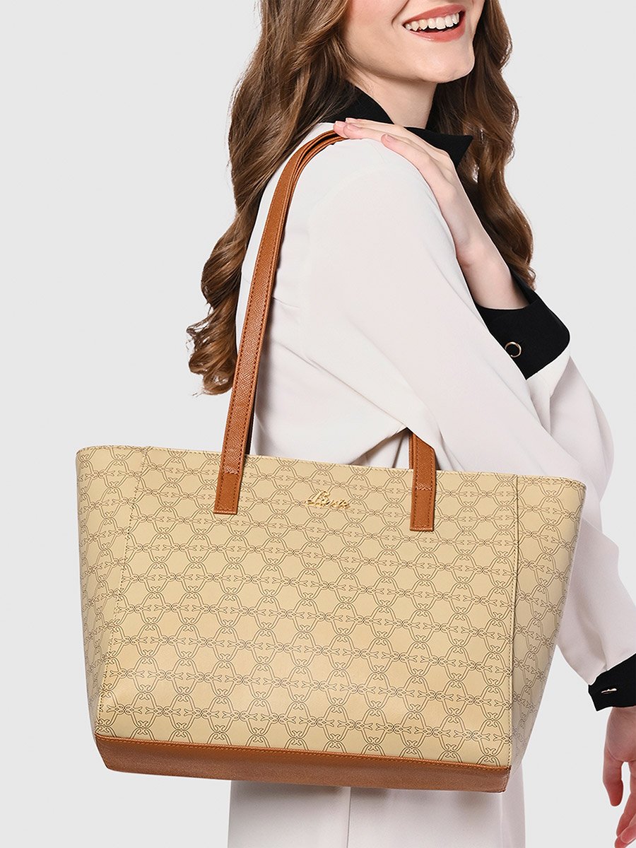 Mono Betula Large Tote Handbag