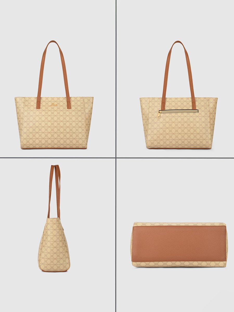 Mono Betula Large Tote Handbag