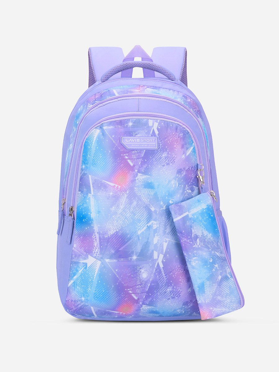 Sparkle Laptop Backpack 19Inch 36L