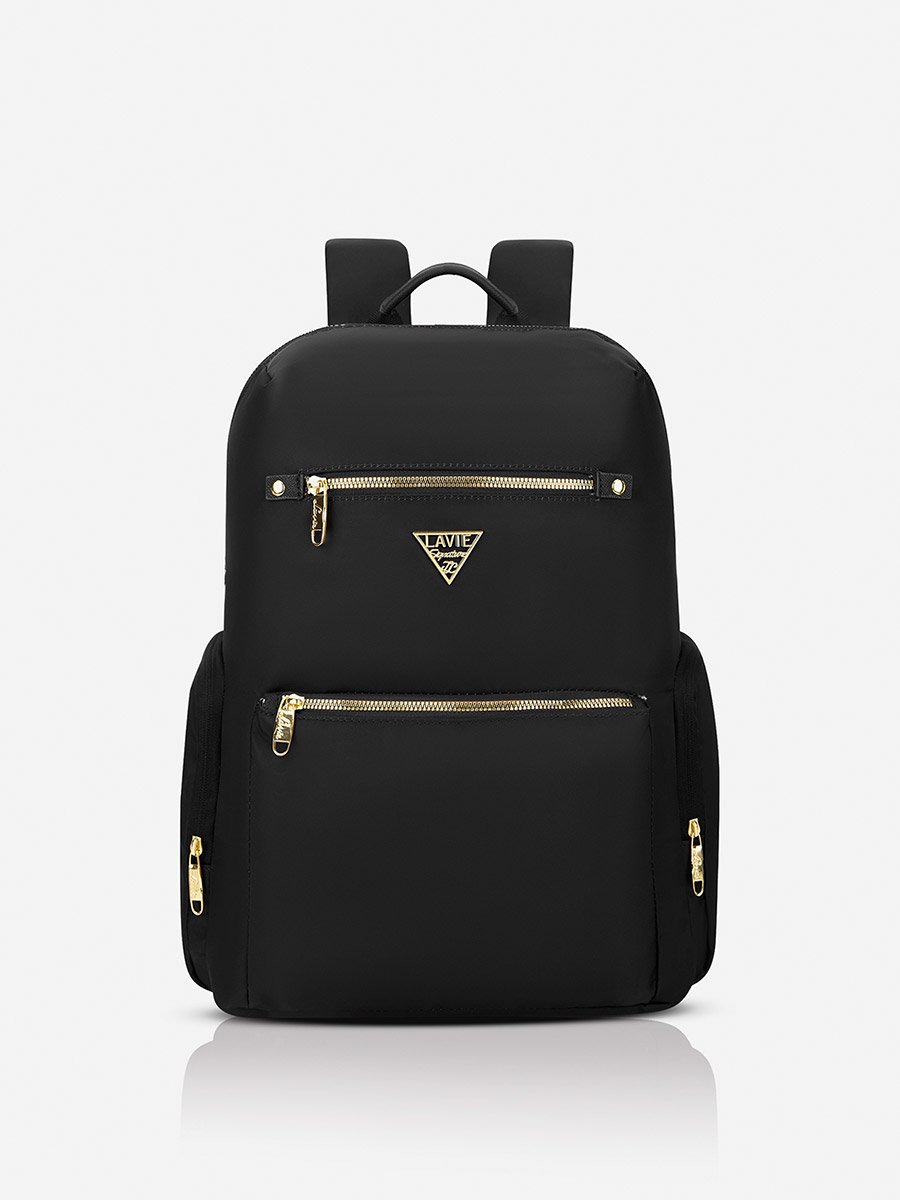 Women Black Phoenix Backpack