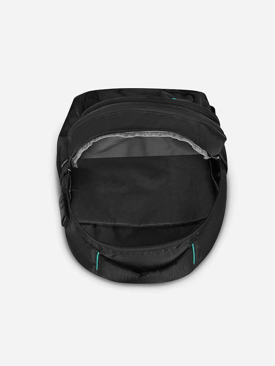 Laviesport Maverick Black Laptop Backpack 35L